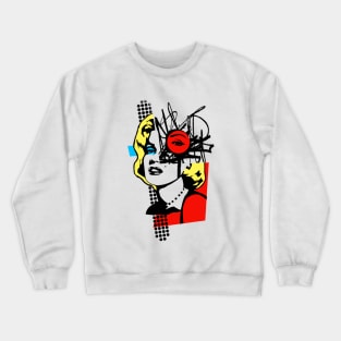 Marilyn Monroe Crewneck Sweatshirt